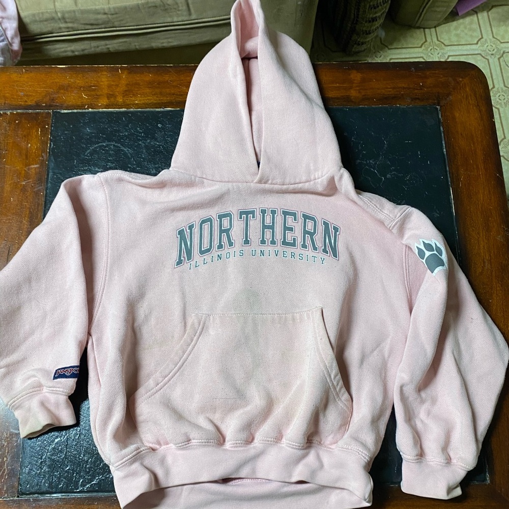 girls size 6 hoodie